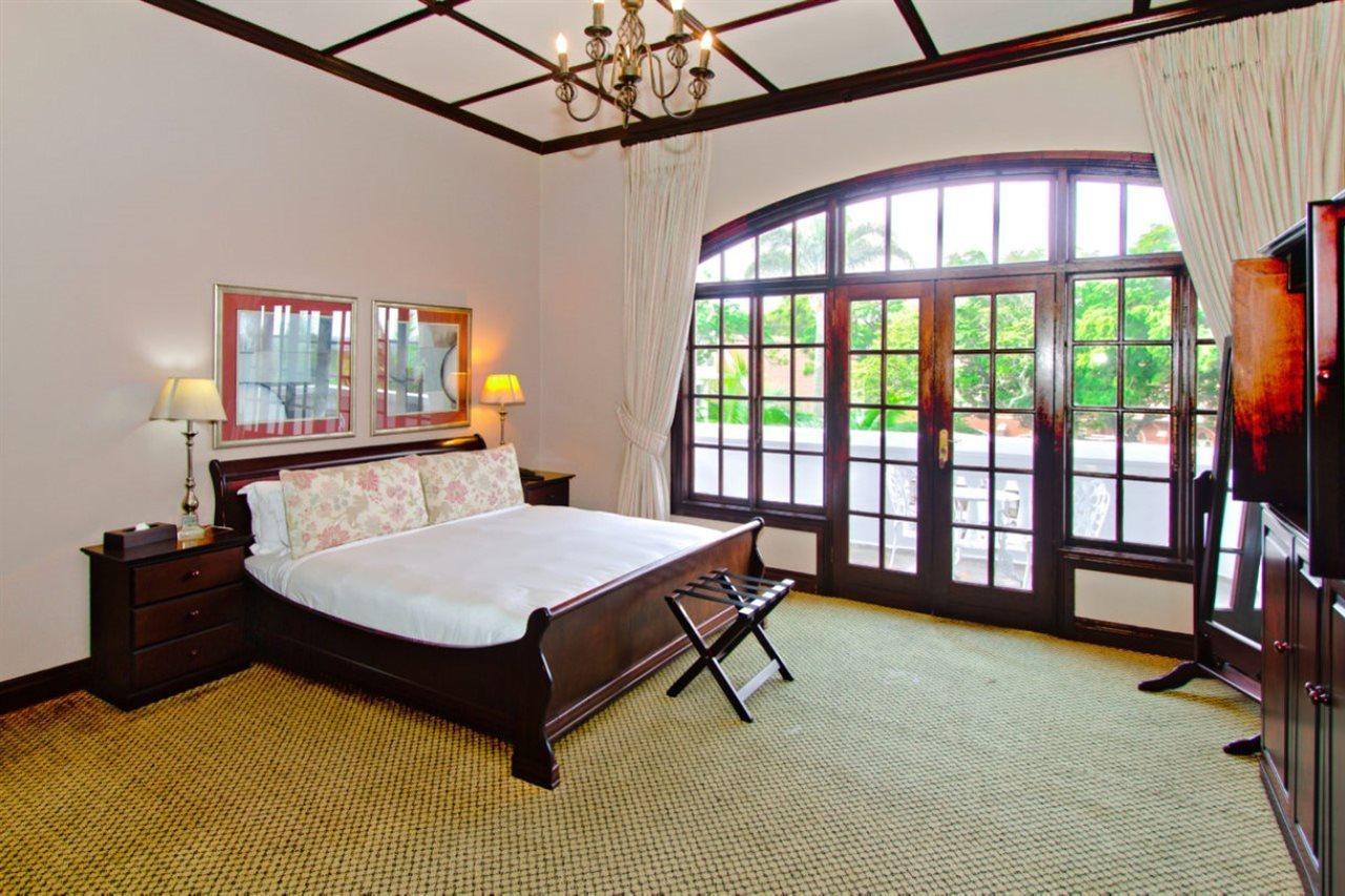 Audacia Manor Boutique Hotel Durban Kültér fotó