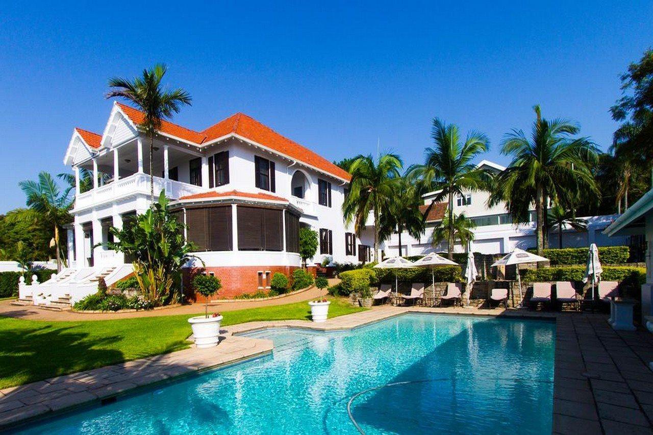 Audacia Manor Boutique Hotel Durban Kültér fotó