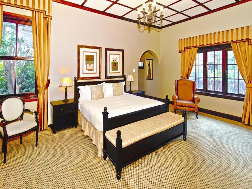 Audacia Manor Boutique Hotel Durban Kültér fotó
