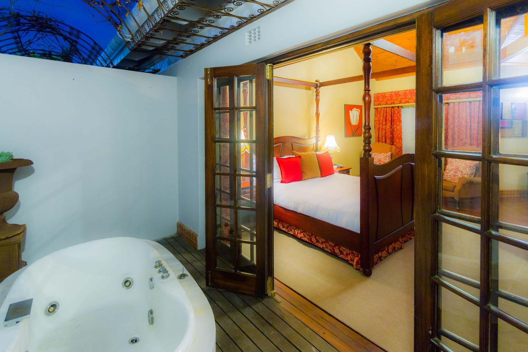 Audacia Manor Boutique Hotel Durban Kültér fotó