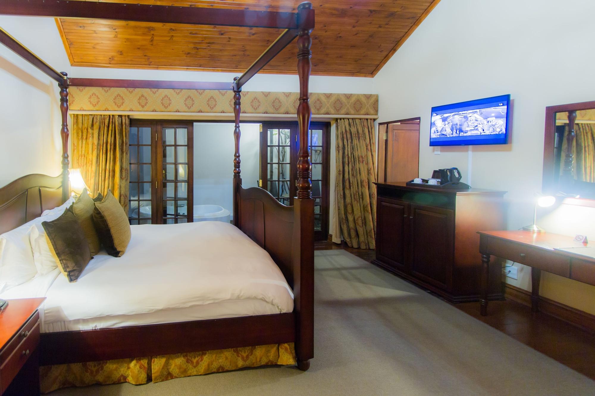 Audacia Manor Boutique Hotel Durban Kültér fotó