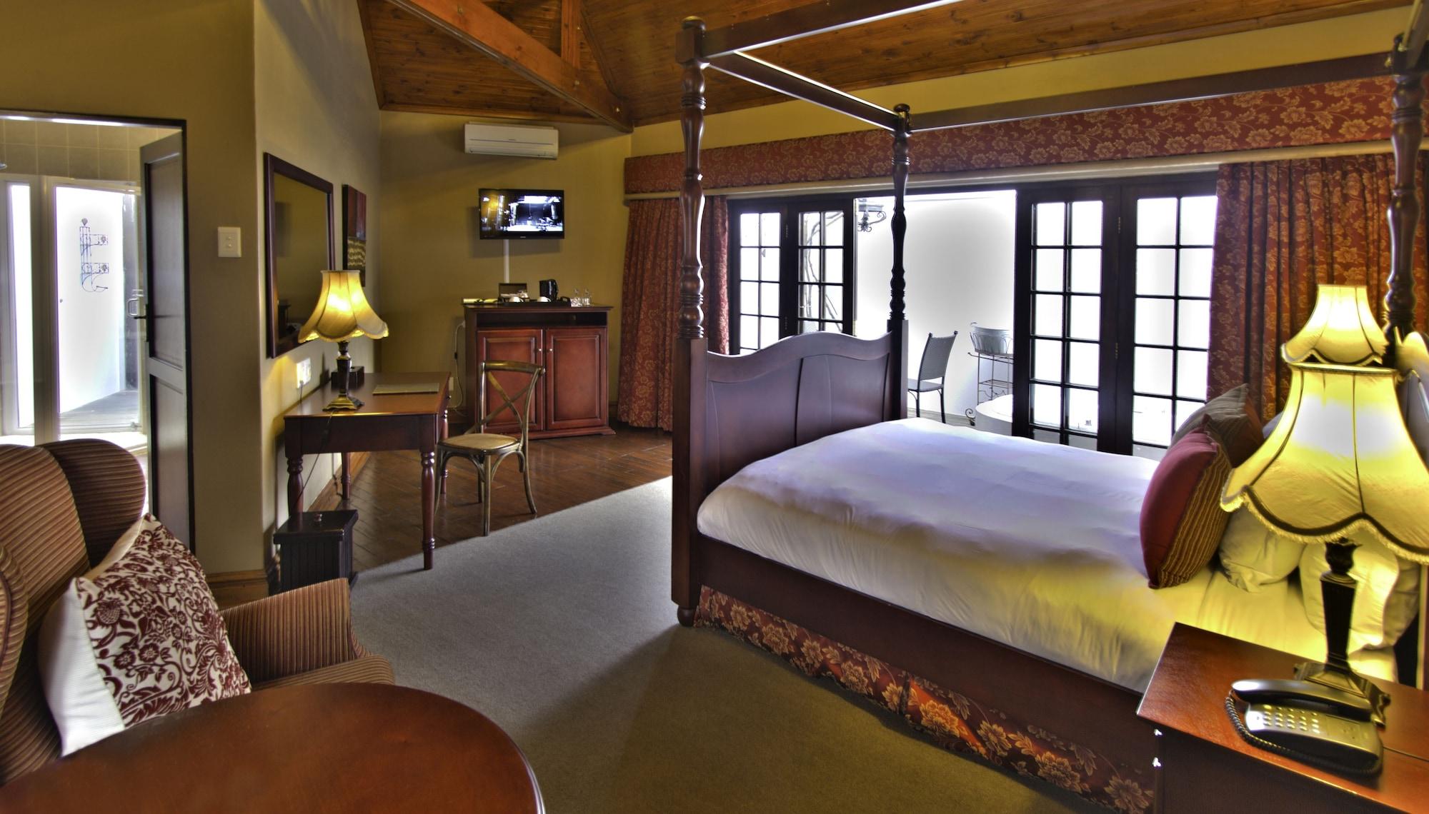 Audacia Manor Boutique Hotel Durban Kültér fotó