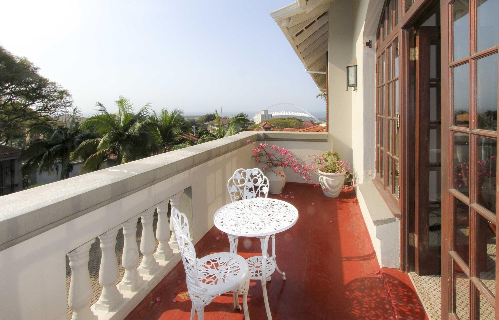 Audacia Manor Boutique Hotel Durban Kültér fotó
