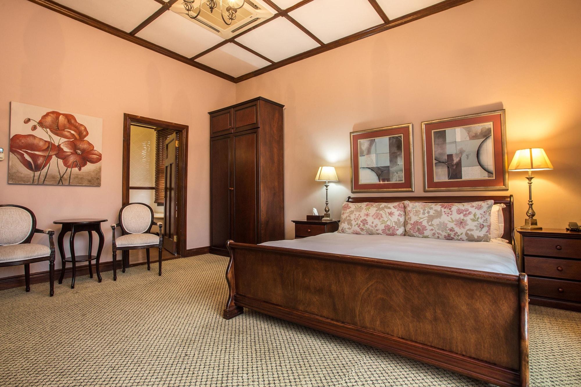 Audacia Manor Boutique Hotel Durban Kültér fotó