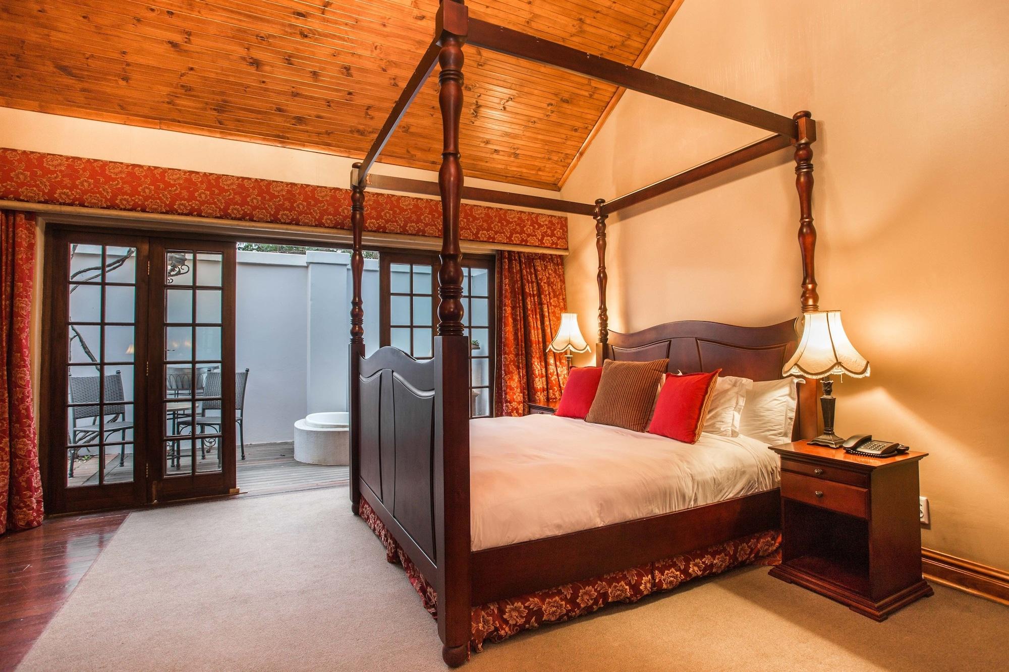 Audacia Manor Boutique Hotel Durban Kültér fotó