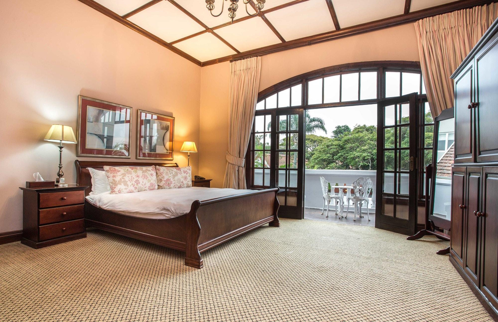 Audacia Manor Boutique Hotel Durban Kültér fotó