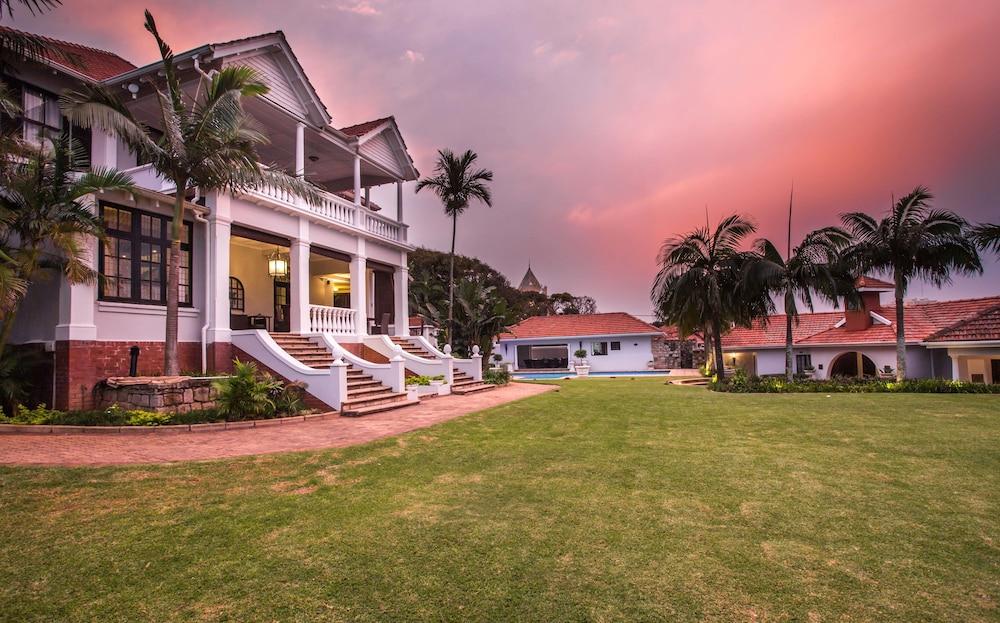 Audacia Manor Boutique Hotel Durban Kültér fotó