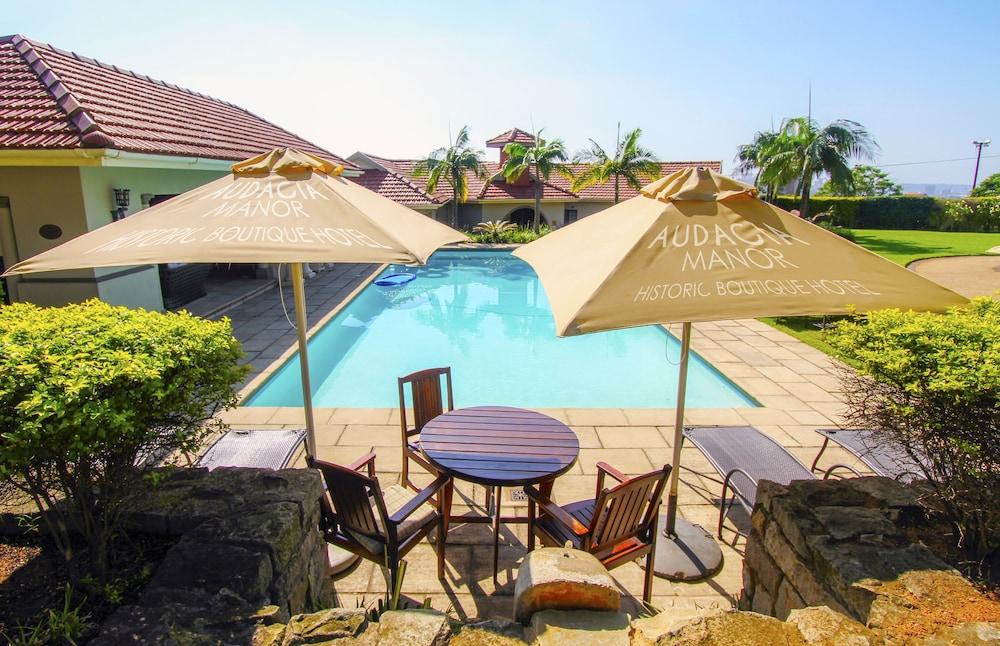 Audacia Manor Boutique Hotel Durban Kültér fotó