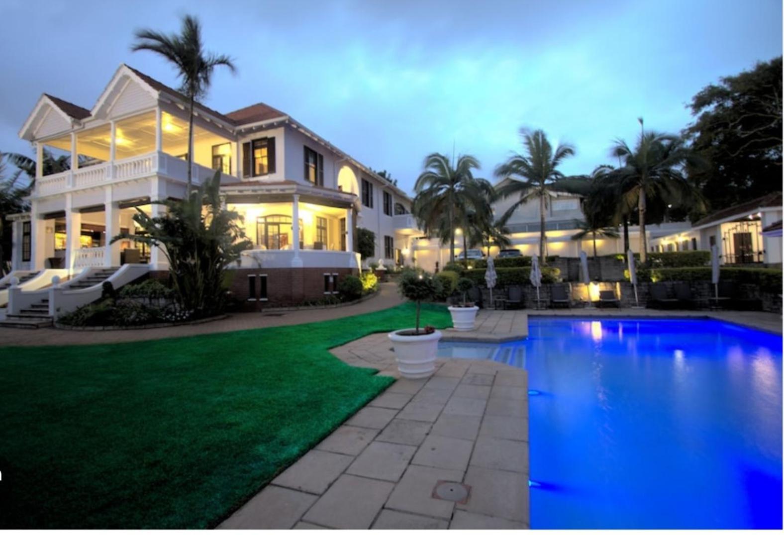 Audacia Manor Boutique Hotel Durban Kültér fotó