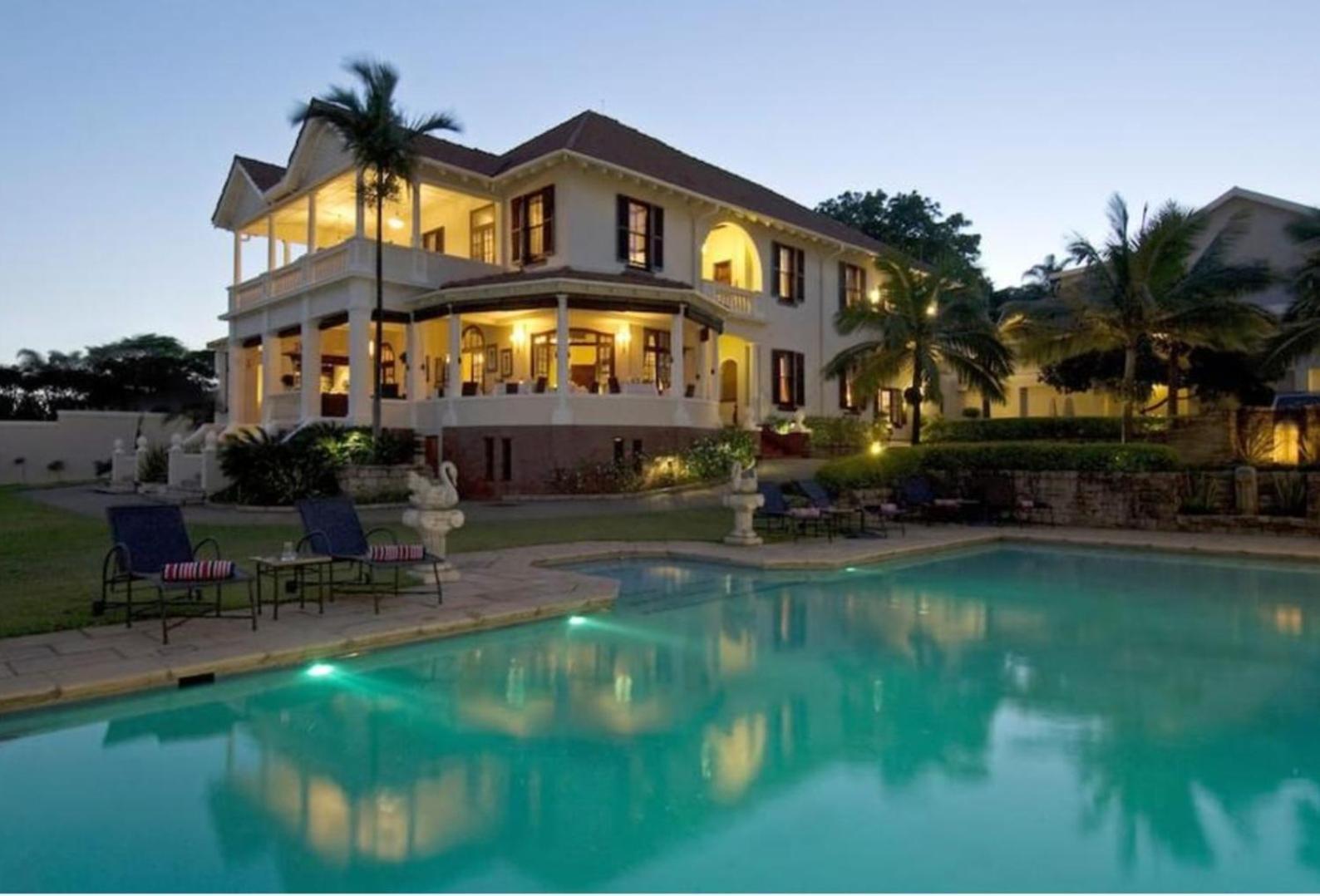 Audacia Manor Boutique Hotel Durban Kültér fotó