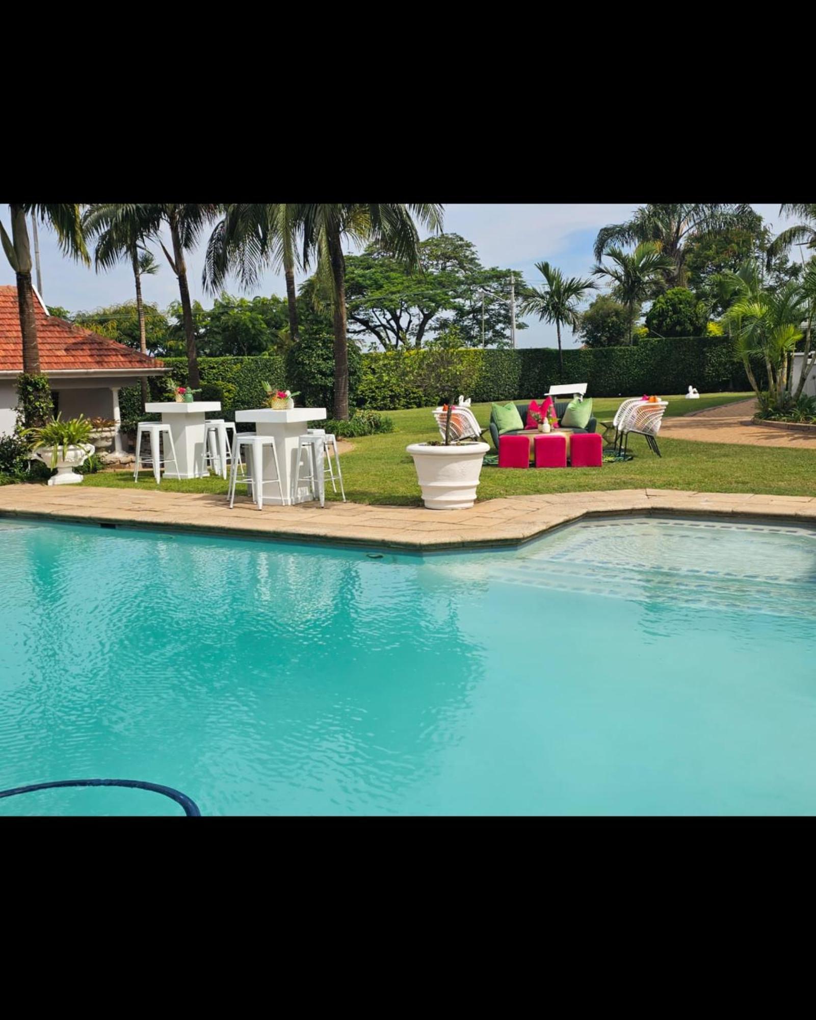 Audacia Manor Boutique Hotel Durban Kültér fotó