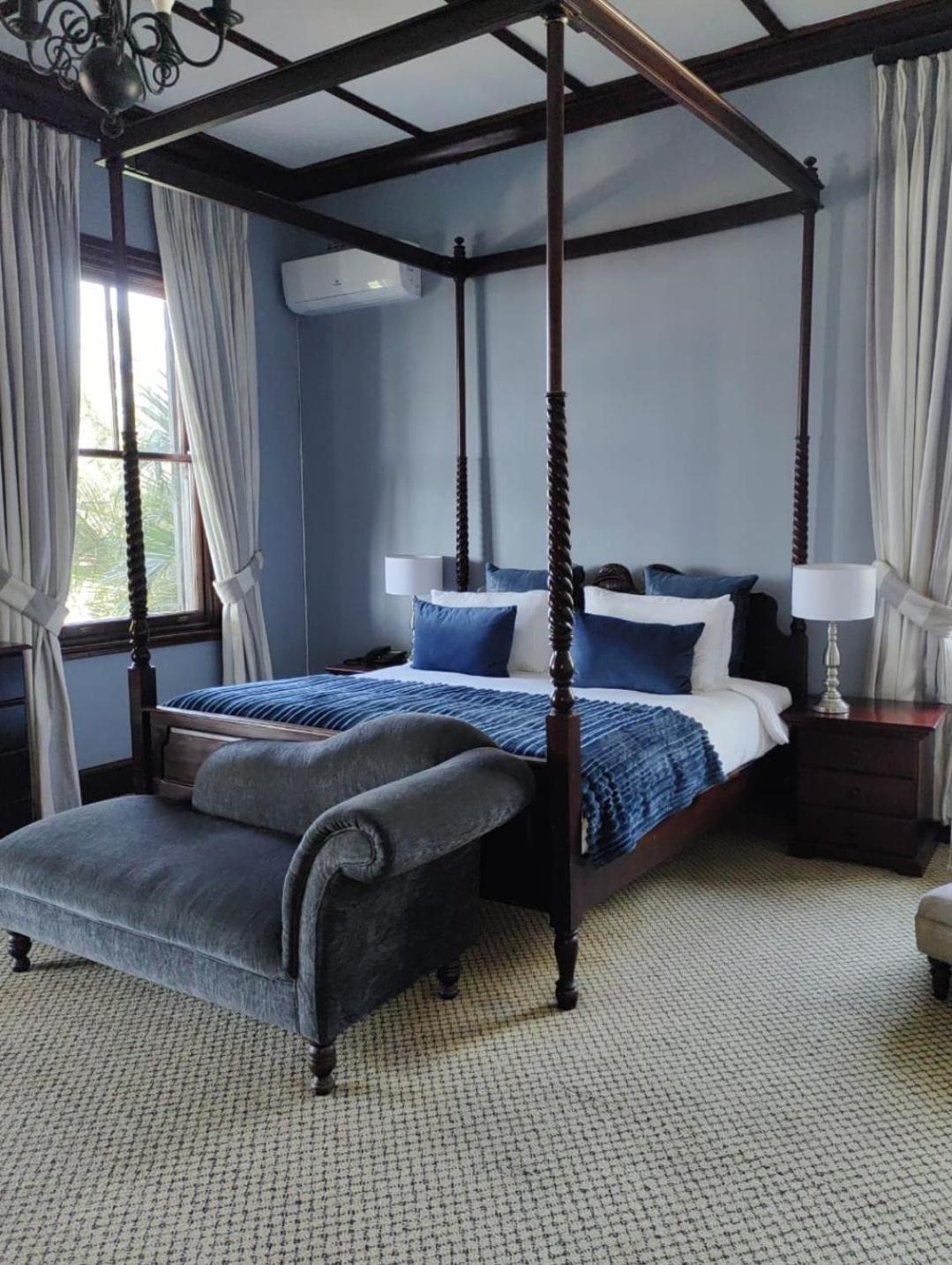Audacia Manor Boutique Hotel Durban Kültér fotó