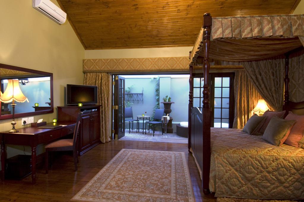 Audacia Manor Boutique Hotel Durban Szoba fotó