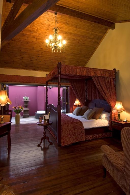 Audacia Manor Boutique Hotel Durban Szoba fotó