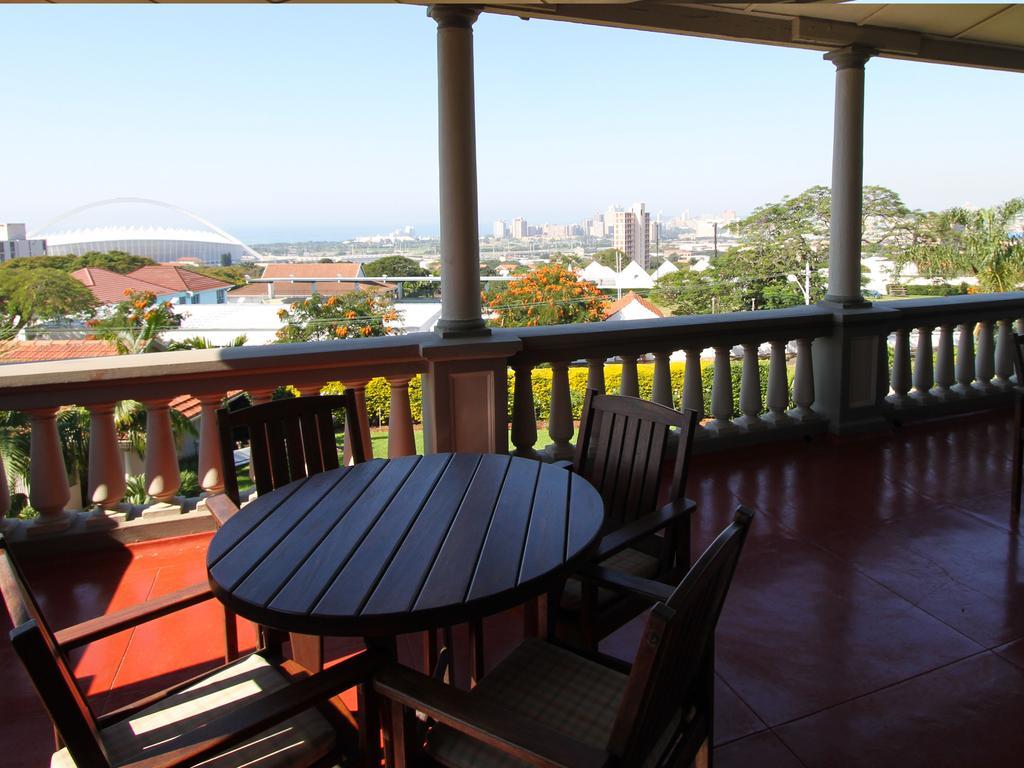 Audacia Manor Boutique Hotel Durban Kültér fotó