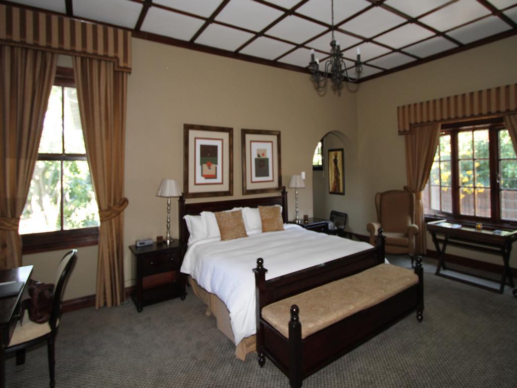 Audacia Manor Boutique Hotel Durban Kültér fotó