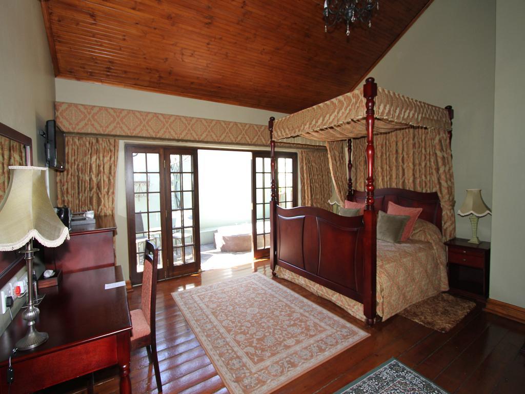 Audacia Manor Boutique Hotel Durban Szoba fotó