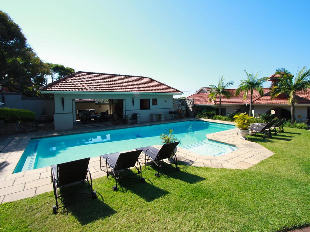 Audacia Manor Boutique Hotel Durban Kültér fotó