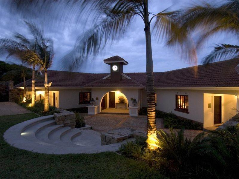 Audacia Manor Boutique Hotel Durban Kültér fotó