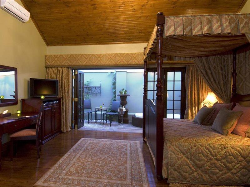 Audacia Manor Boutique Hotel Durban Kültér fotó
