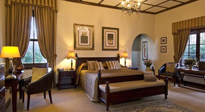 Audacia Manor Boutique Hotel Durban Kültér fotó