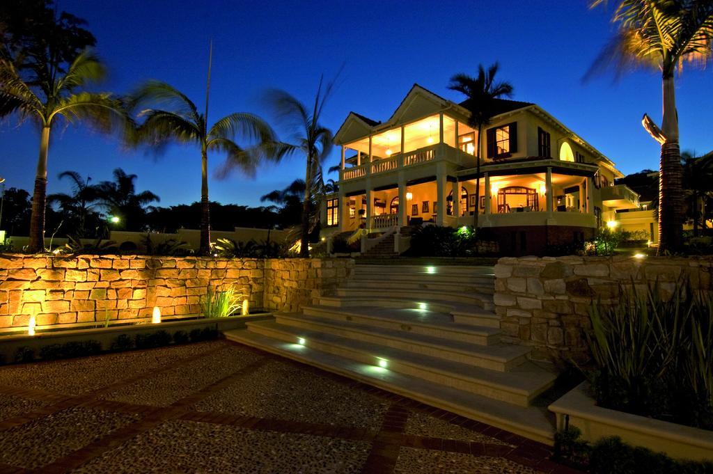 Audacia Manor Boutique Hotel Durban Kültér fotó