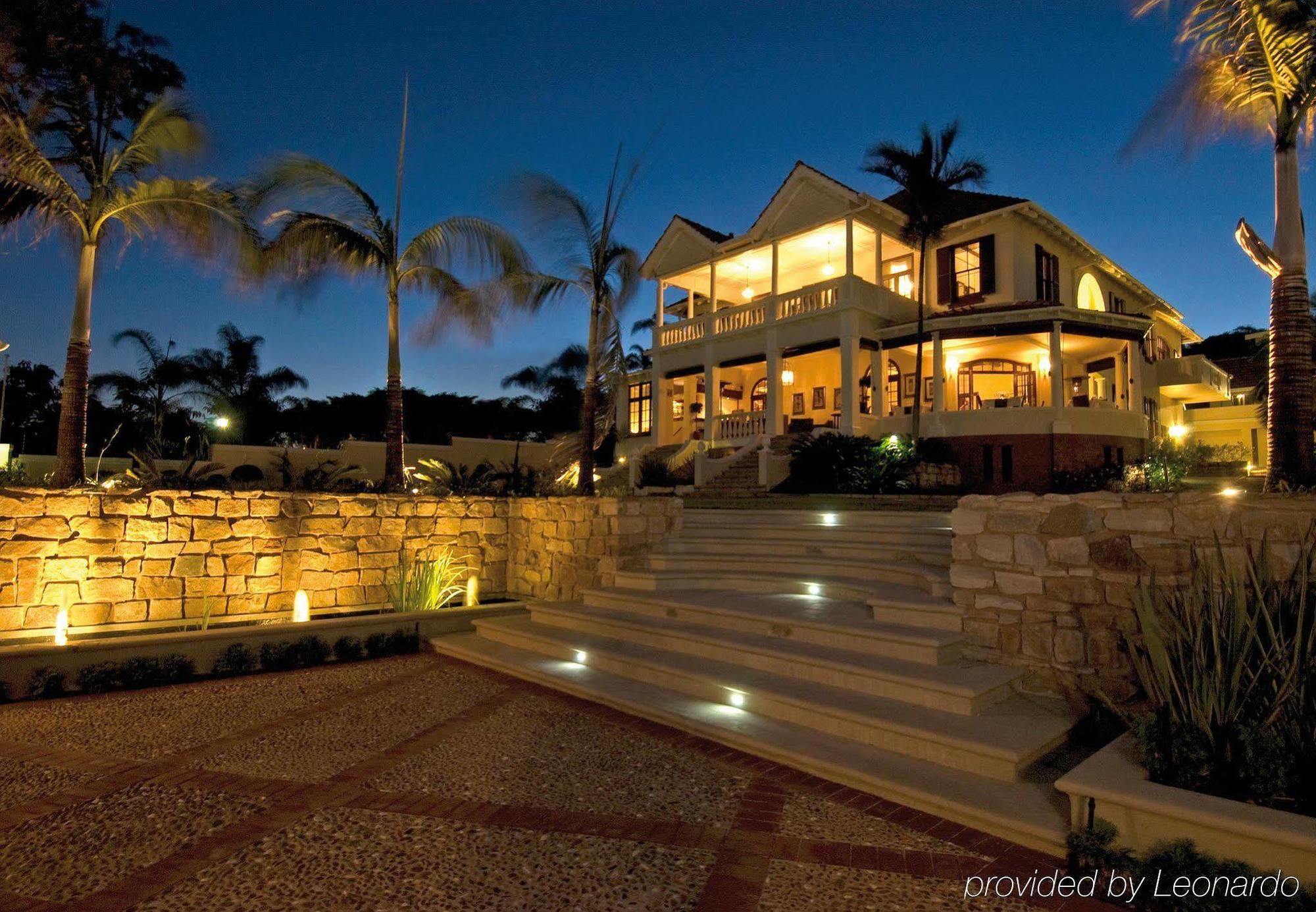 Audacia Manor Boutique Hotel Durban Kültér fotó