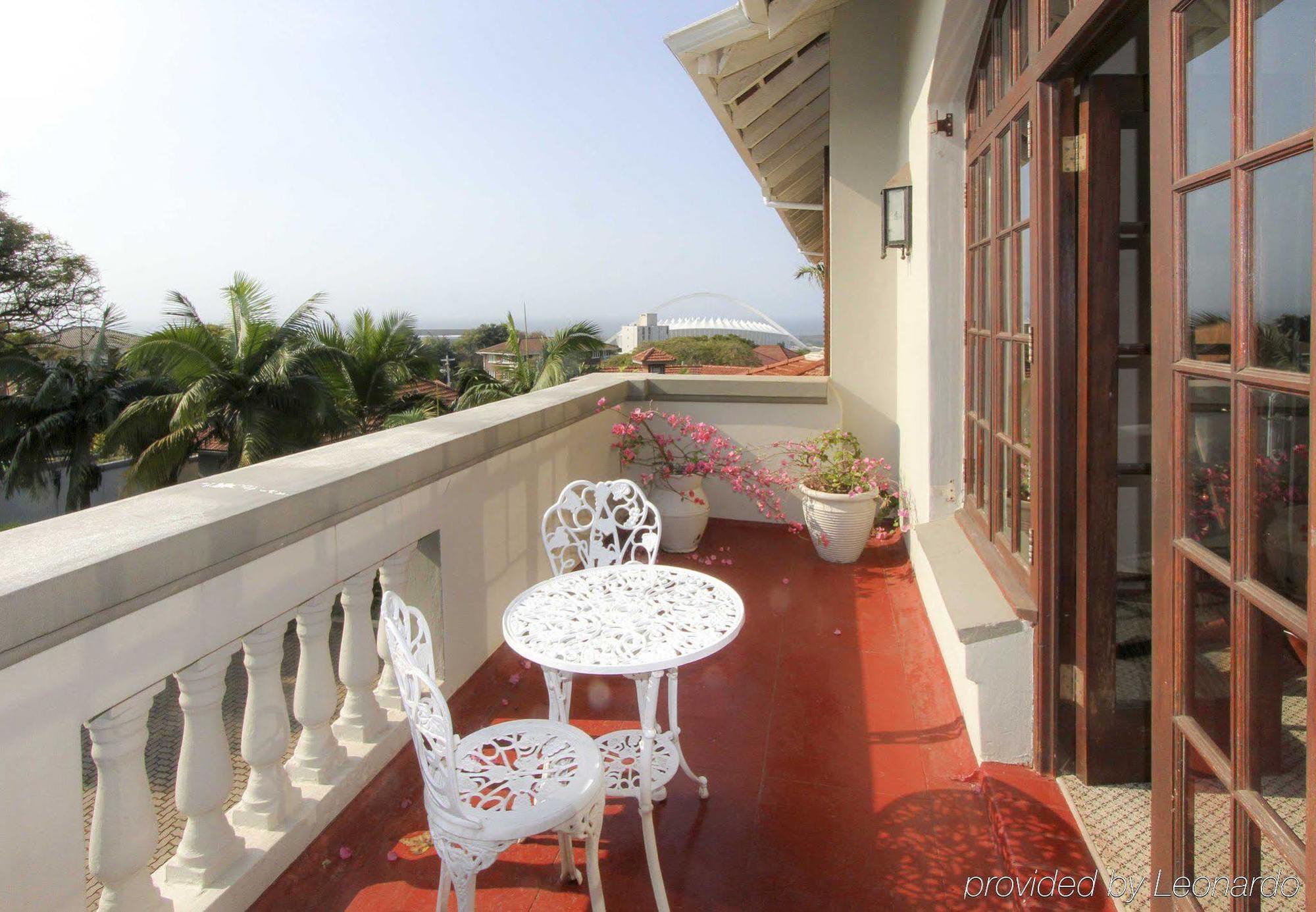 Audacia Manor Boutique Hotel Durban Kültér fotó