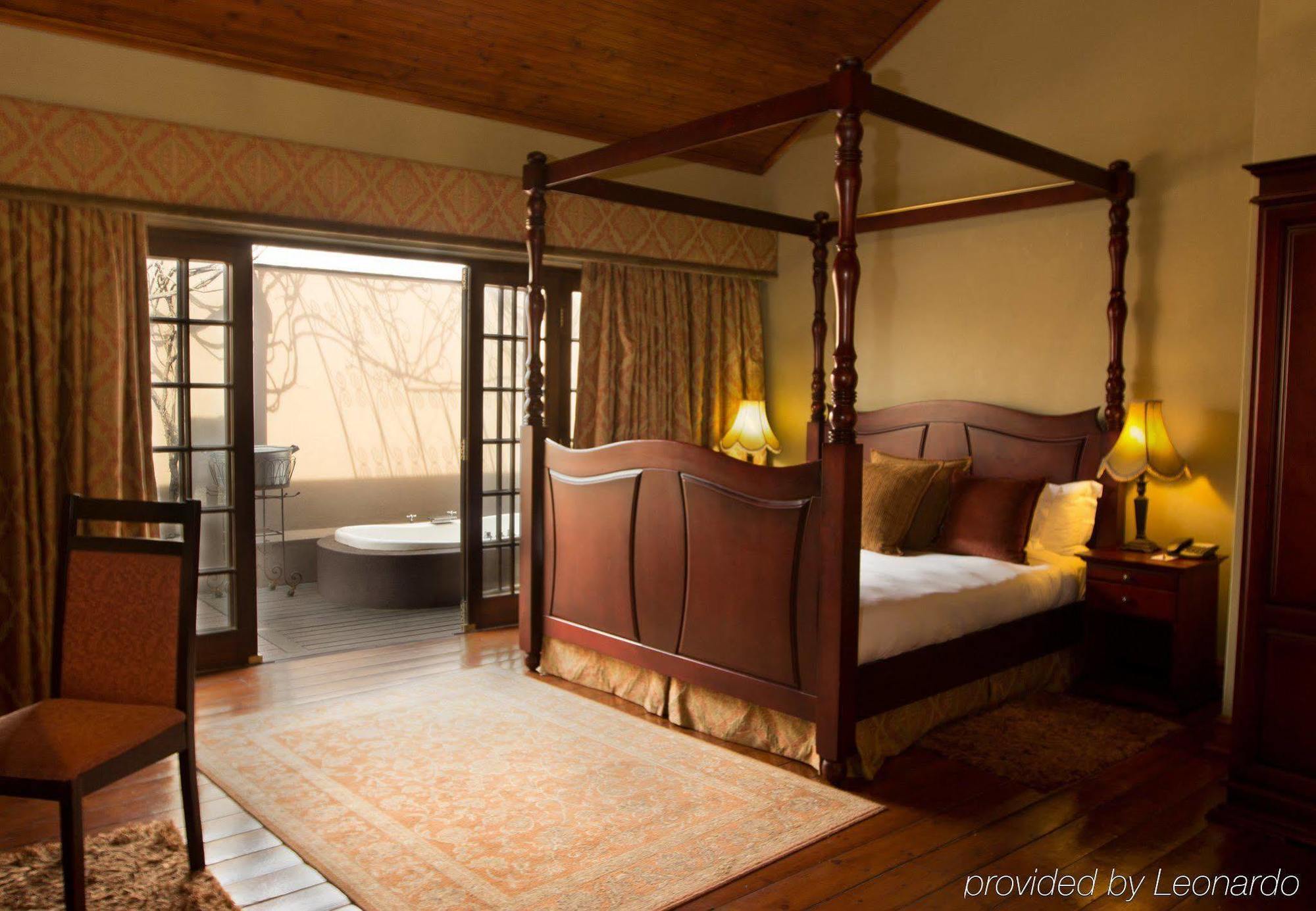 Audacia Manor Boutique Hotel Durban Kültér fotó