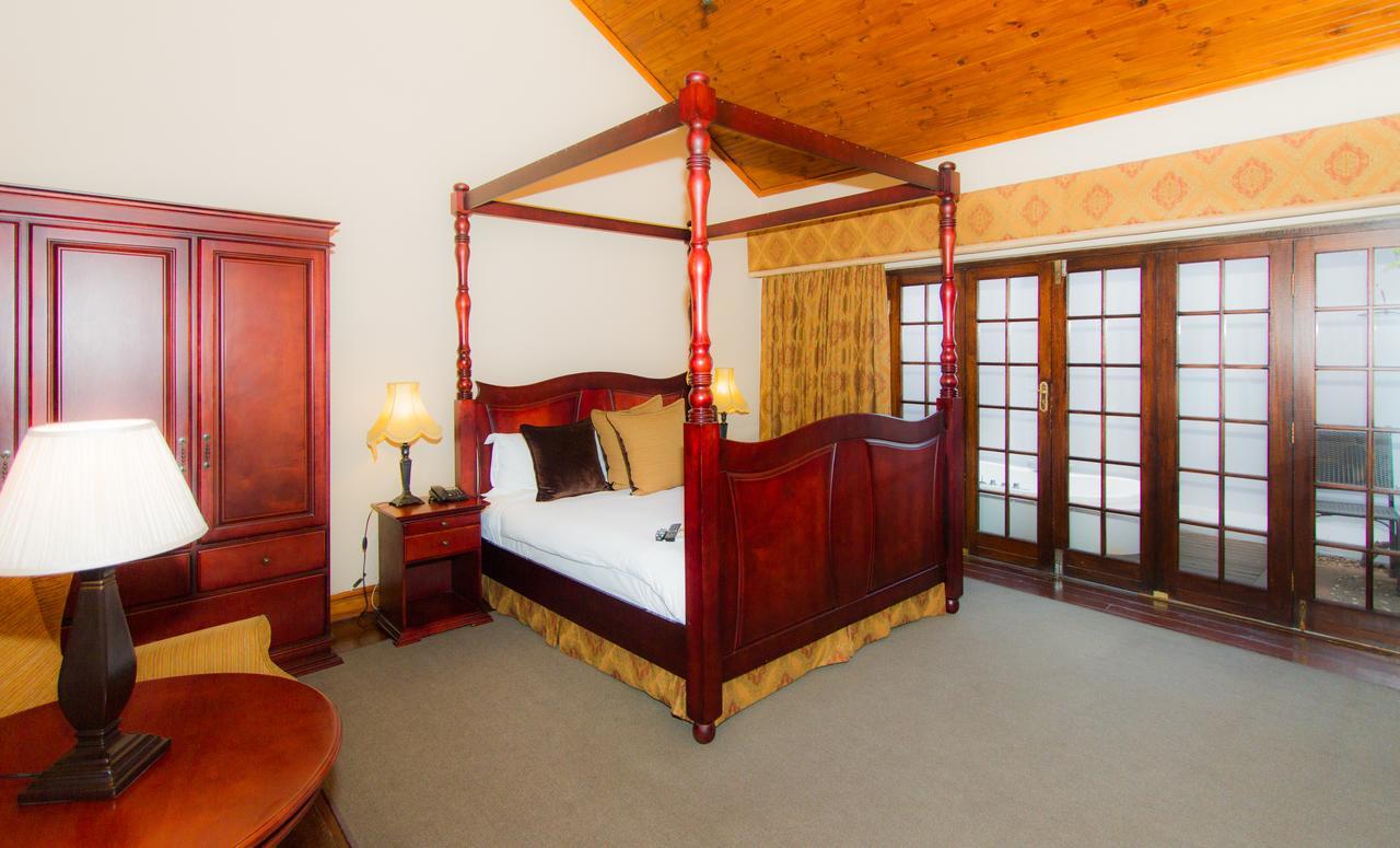 Audacia Manor Boutique Hotel Durban Kültér fotó