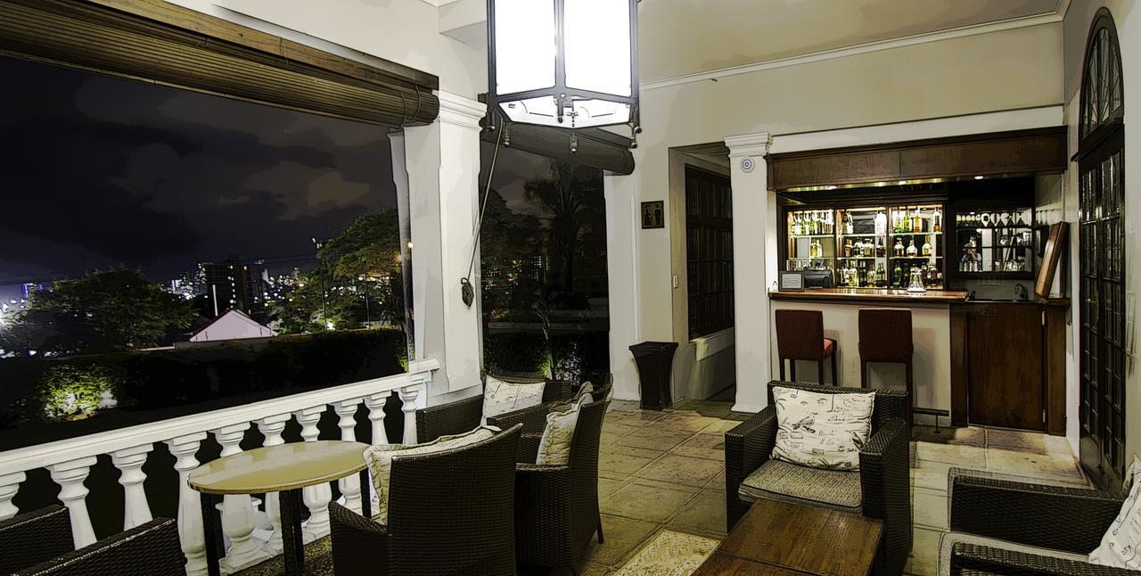 Audacia Manor Boutique Hotel Durban Kültér fotó