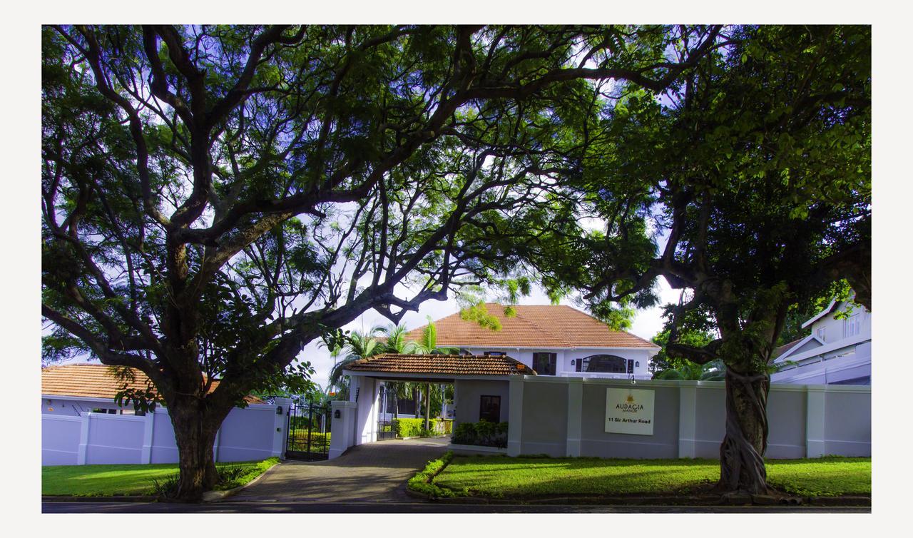 Audacia Manor Boutique Hotel Durban Kültér fotó