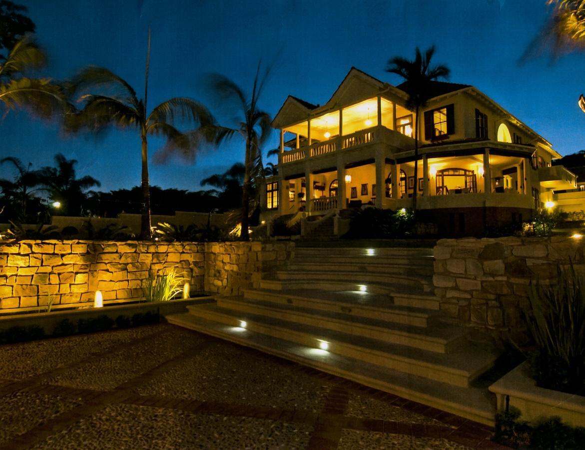Audacia Manor Boutique Hotel Durban Kültér fotó