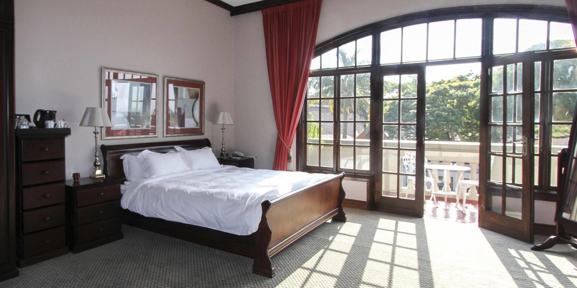 Audacia Manor Boutique Hotel Durban Kültér fotó