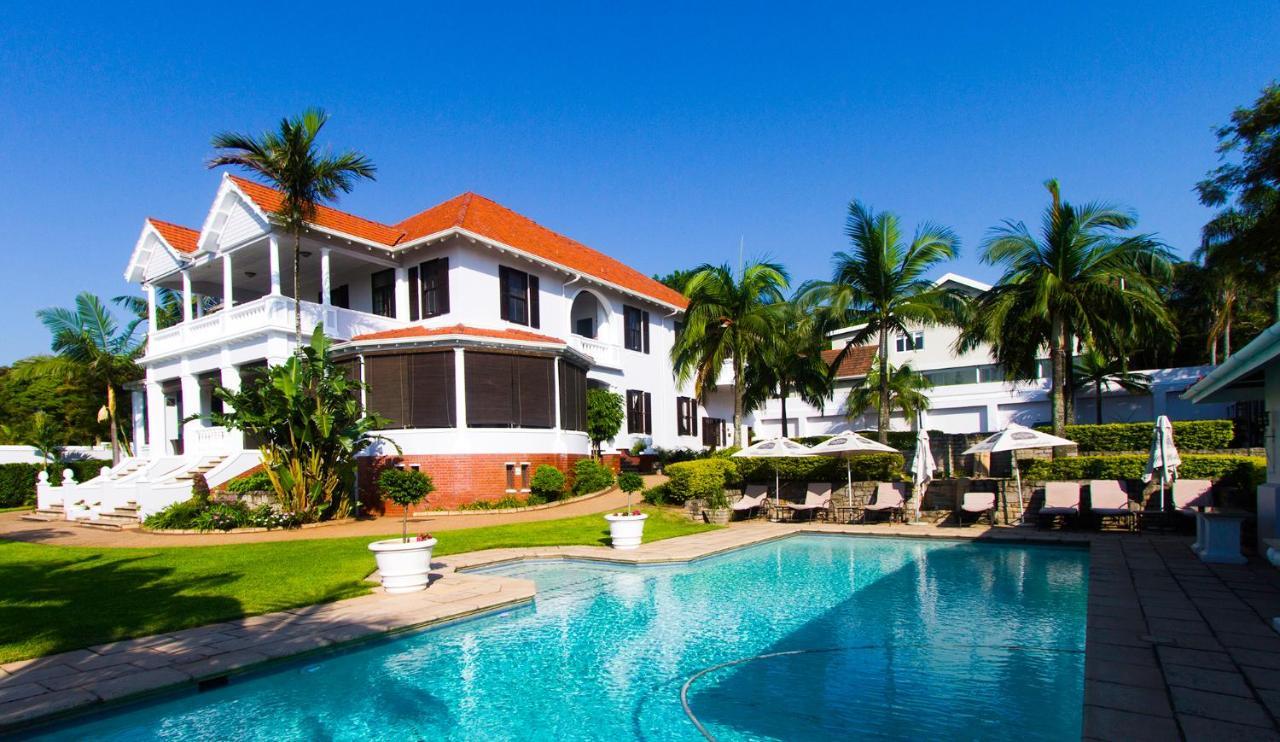 Audacia Manor Boutique Hotel Durban Kültér fotó