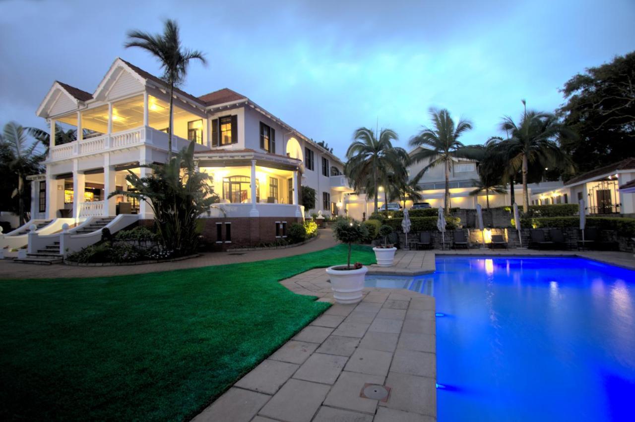 Audacia Manor Boutique Hotel Durban Kültér fotó