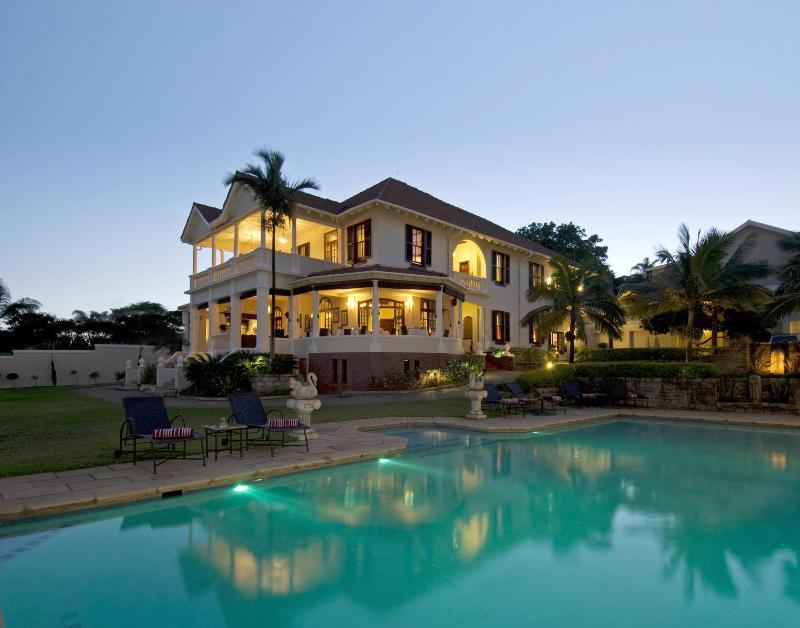 Audacia Manor Boutique Hotel Durban Kültér fotó